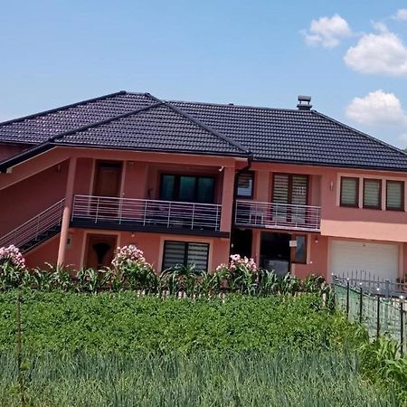 Guest House Ahmo Halilcevic Dubrave Gornje Buitenkant foto