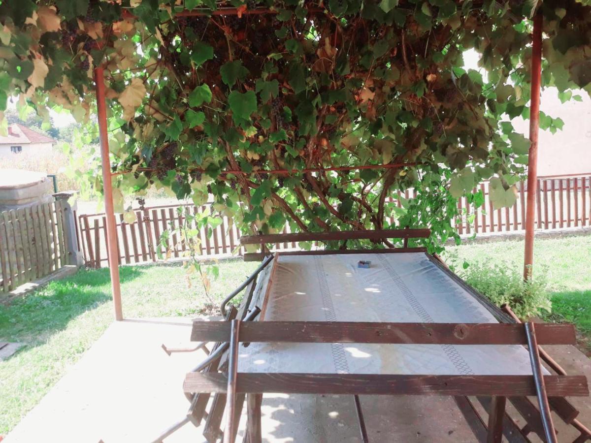 Guest House Ahmo Halilcevic Dubrave Gornje Buitenkant foto