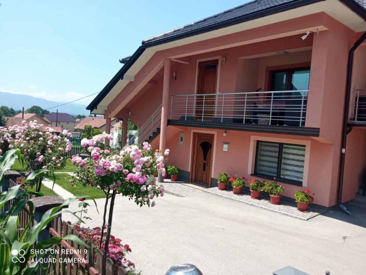 Guest House Ahmo Halilcevic Dubrave Gornje Buitenkant foto