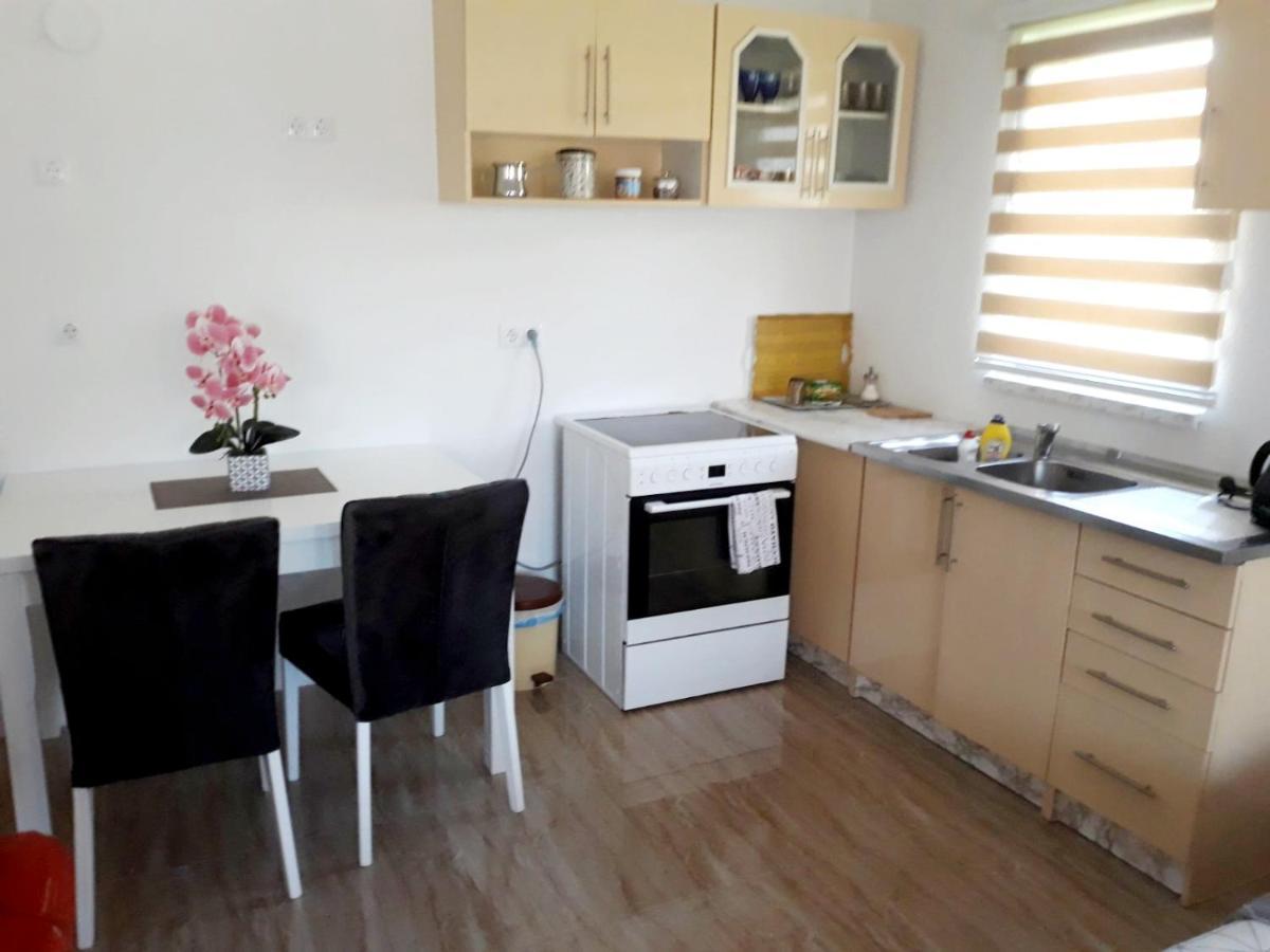 Guest House Ahmo Halilcevic Dubrave Gornje Buitenkant foto
