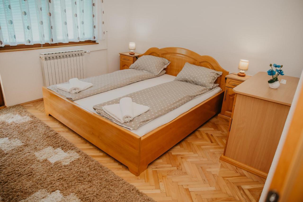 Guest House Ahmo Halilcevic Dubrave Gornje Buitenkant foto