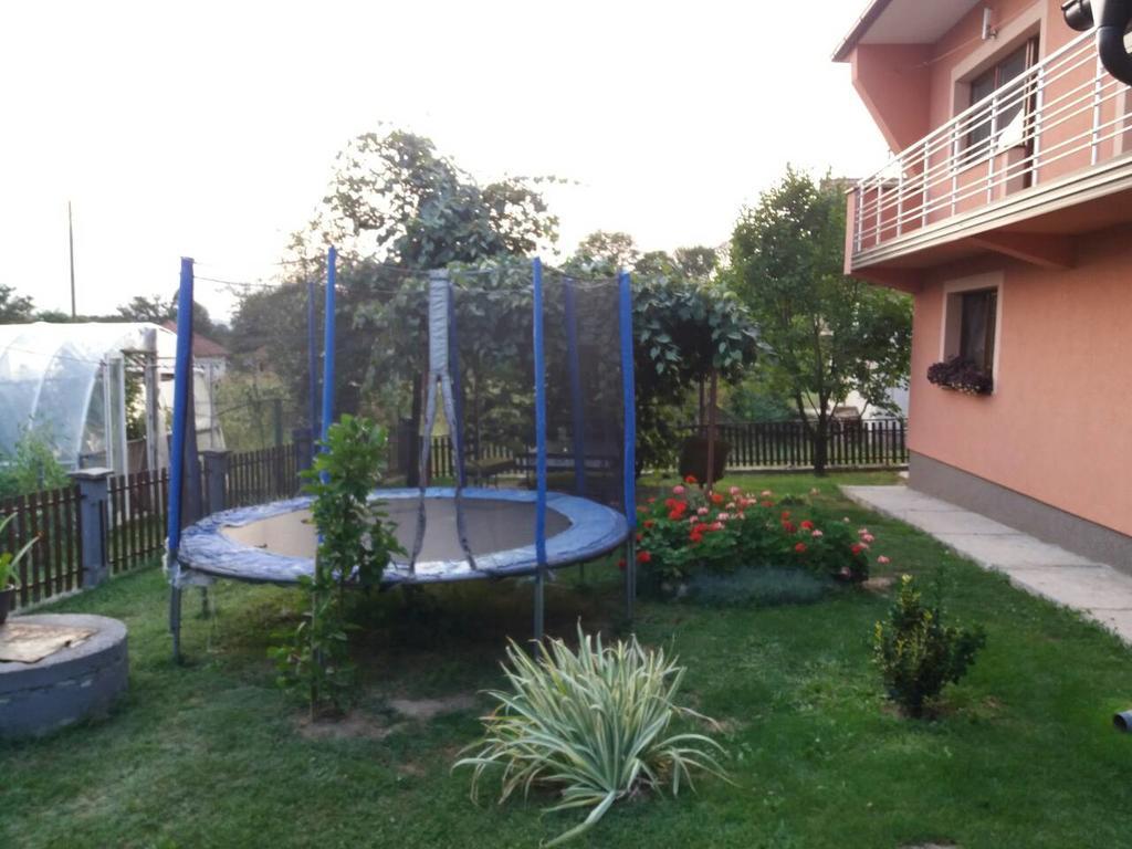 Guest House Ahmo Halilcevic Dubrave Gornje Buitenkant foto