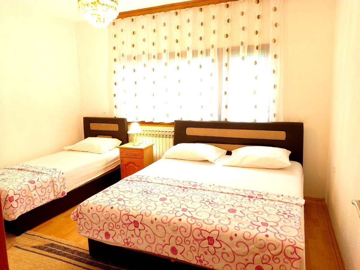 Guest House Ahmo Halilcevic Dubrave Gornje Buitenkant foto